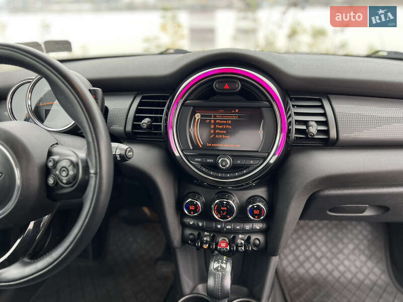 Хетчбек MINI Cooper 2017 в Києві фото 19 Хетчбек MINI Cooper 2017 в Києві