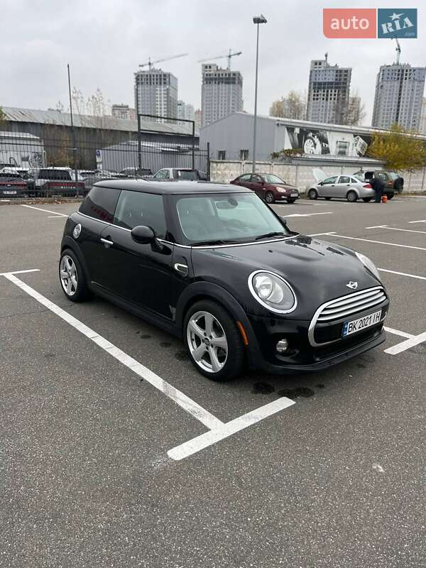MINI Cooper 2015 MINI Cooper 2015