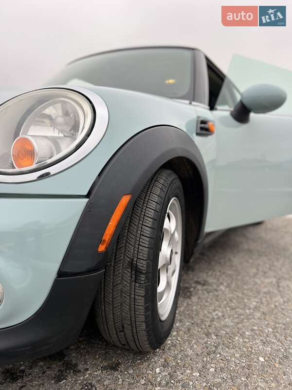Хетчбек MINI Cooper 2012 в Чернівцях фото 2 Хетчбек MINI Cooper 2012 в Чернівцях