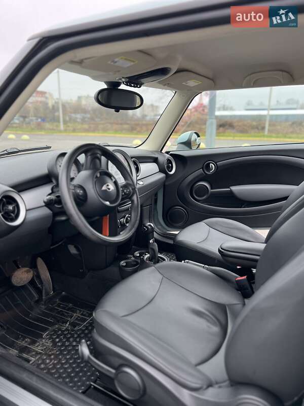 Хетчбек MINI Cooper 2012 в Чернівцях фото 7 Хетчбек MINI Cooper 2012 в Чернівцях