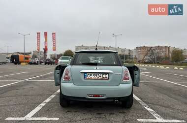 Хэтчбек MINI Cooper 2012 в Черновцах