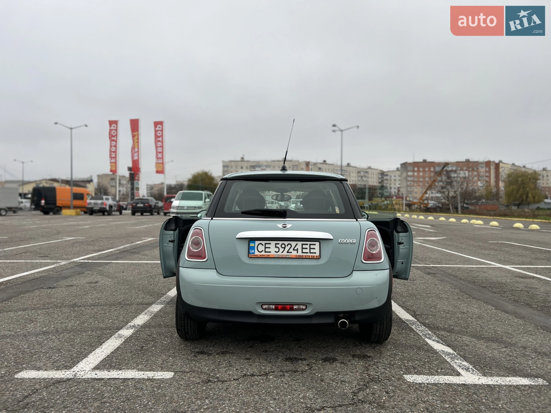 2012 MINI Cooper - мініатюра 18