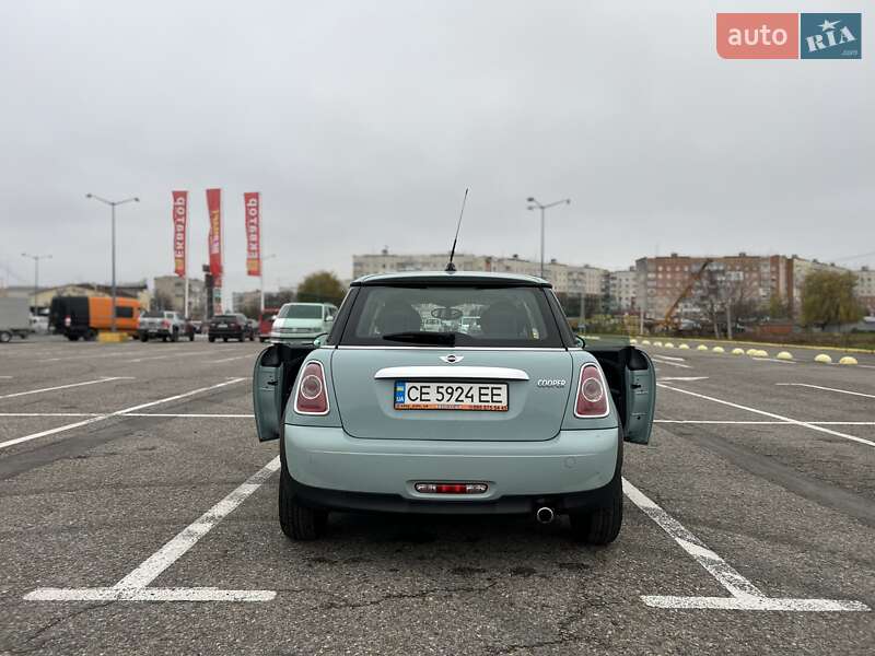 Хетчбек MINI Cooper 2012 в Чернівцях фото 18 Хетчбек MINI Cooper 2012 в Чернівцях