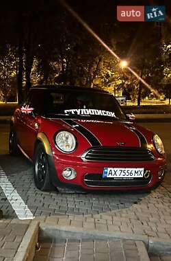 Хэтчбек MINI Cooper 2008 в Харькове