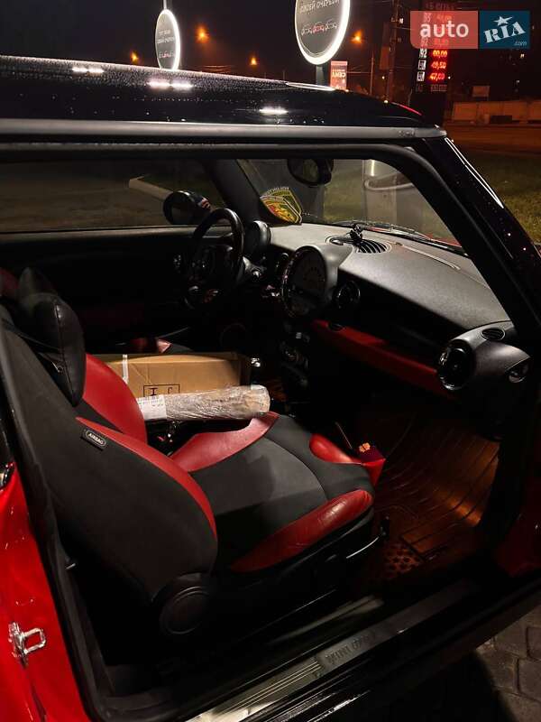 Хэтчбек MINI Cooper 2008 в Харькове