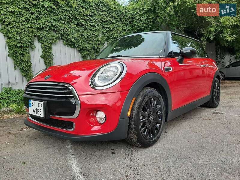 Хэтчбек MINI Cooper 2019 в Полтаве фото 3 Хэтчбек MINI Cooper 2019 в Полтаве