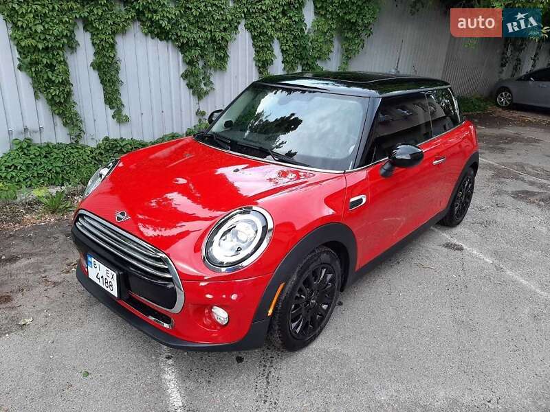 Хэтчбек MINI Cooper 2019 в Полтаве фото 7 Хэтчбек MINI Cooper 2019 в Полтаве