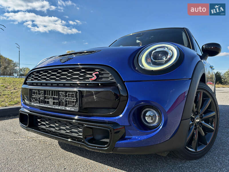 MINI Cooper 2020