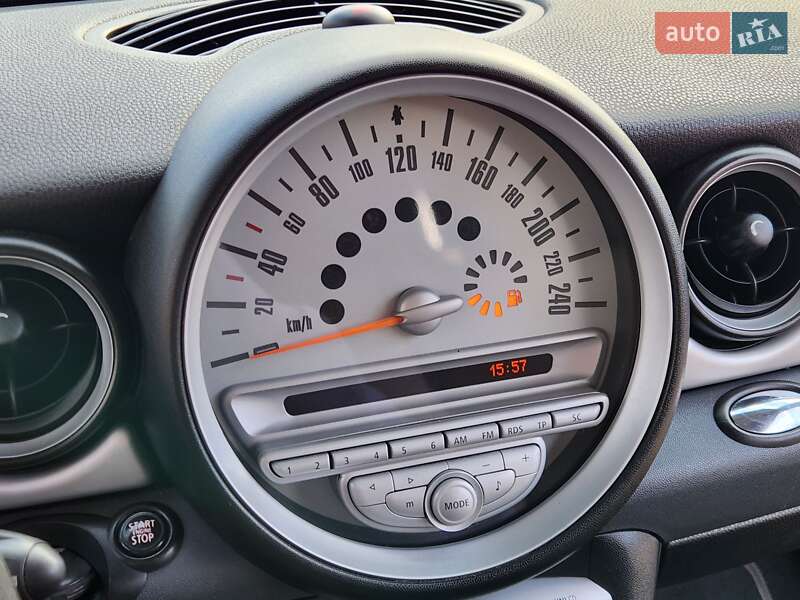 Хэтчбек MINI Cooper 2008 в Ровно фото 27 Хэтчбек MINI Cooper 2008 в Ровно