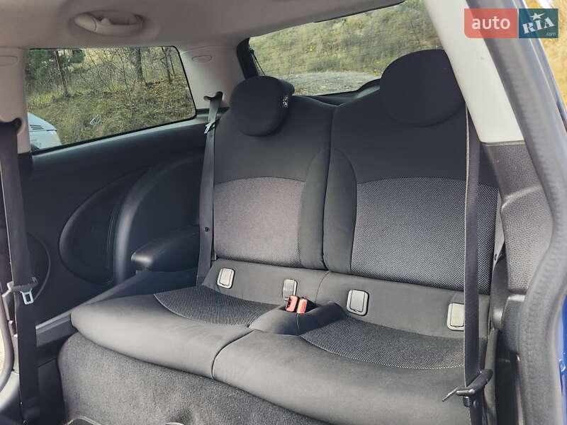 Хэтчбек MINI Cooper 2008 в Ровно фото 31 Хэтчбек MINI Cooper 2008 в Ровно