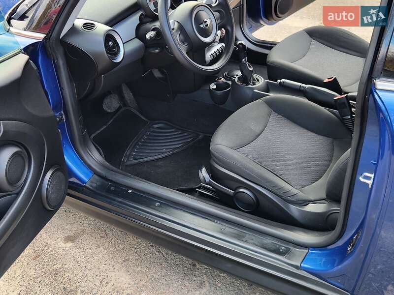 Хэтчбек MINI Cooper 2008 в Ровно фото 41 Хэтчбек MINI Cooper 2008 в Ровно