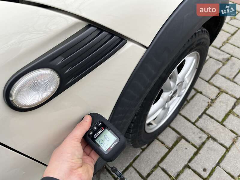 Хэтчбек MINI Cooper 2011 в Золочеве