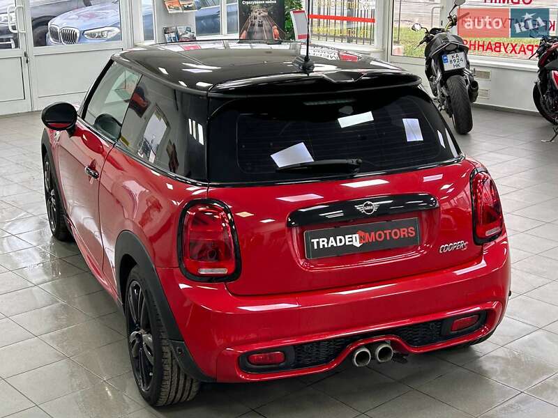 Хетчбек MINI Cooper 2018 в Києві