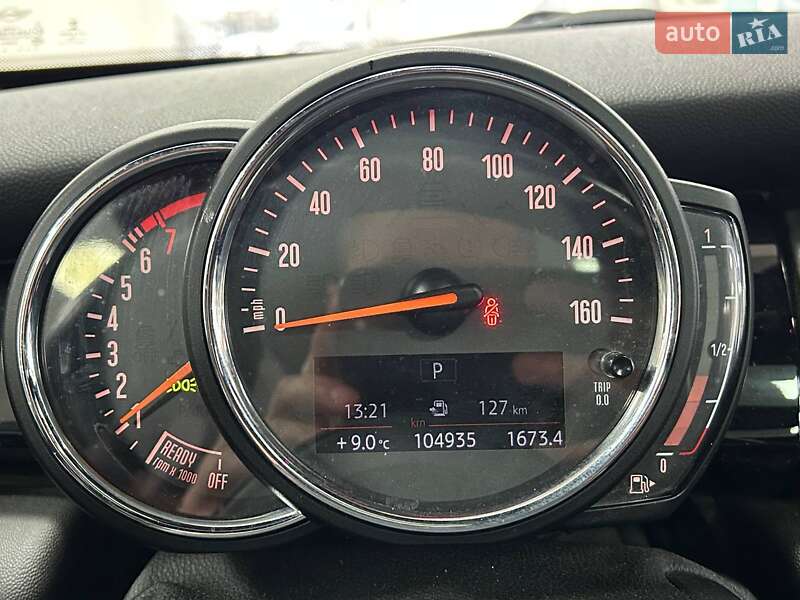 Хетчбек MINI Cooper 2018 в Києві