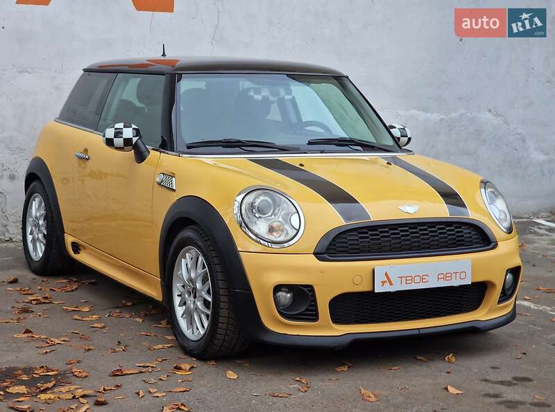 Хетчбек MINI Cooper 2007 в Одесі