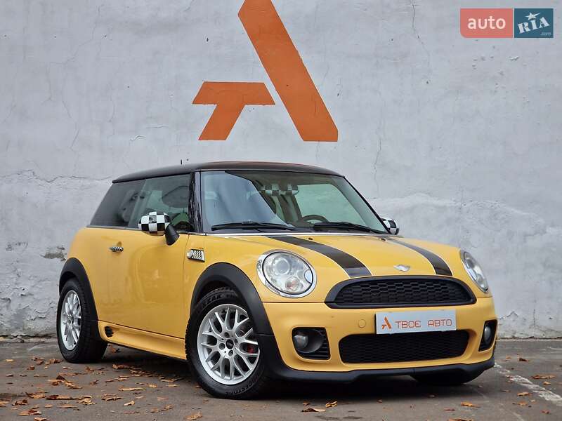Хетчбек MINI Cooper 2007 в Одесі