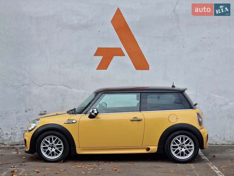 Хетчбек MINI Cooper 2007 в Одесі