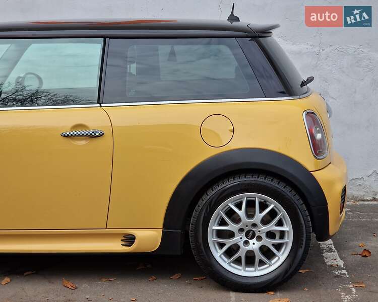 Хетчбек MINI Cooper 2007 в Одесі