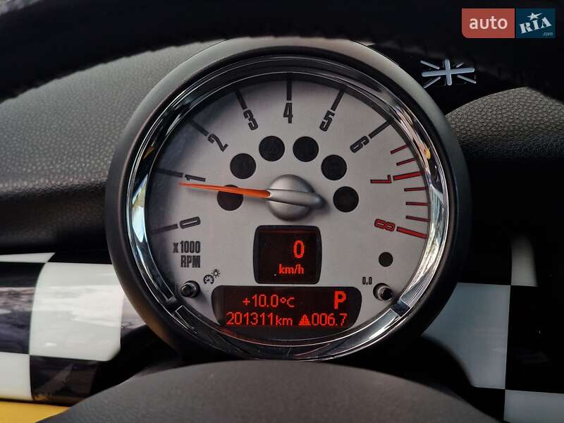Хетчбек MINI Cooper 2007 в Одесі