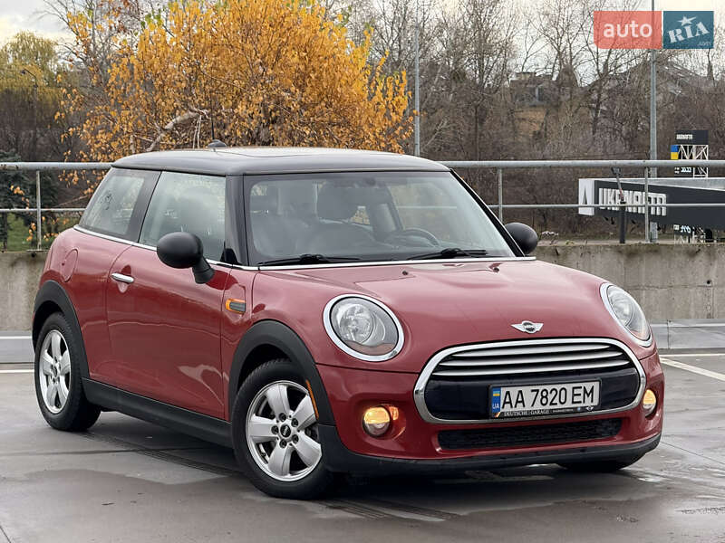 MINI Cooper 2014