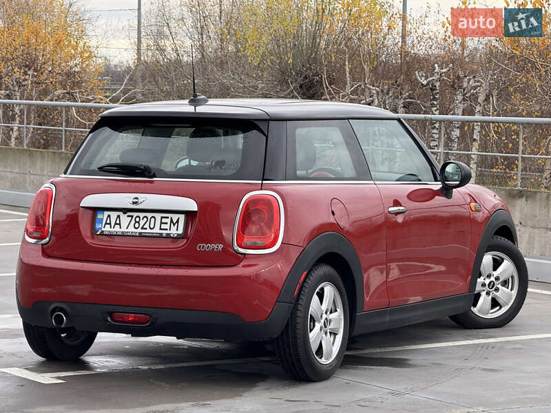 Хетчбек MINI Cooper 2014 в Києві фото 9 Хетчбек MINI Cooper 2014 в Києві