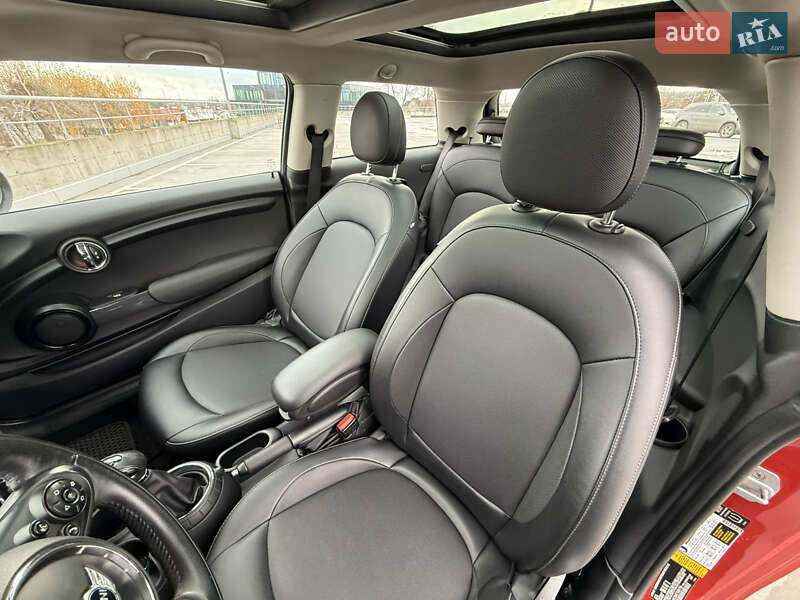 Хетчбек MINI Cooper 2014 в Києві фото 12 Хетчбек MINI Cooper 2014 в Києві