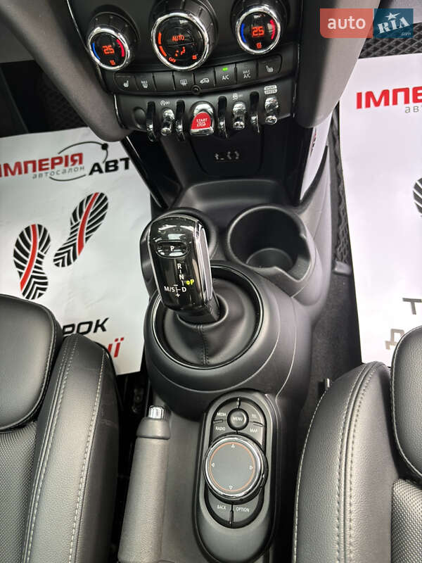 Хэтчбек MINI Cooper 2018 в Киеве фото 15 Хэтчбек MINI Cooper 2018 в Киеве