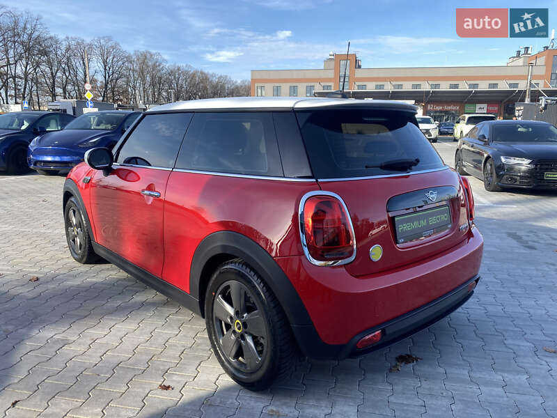 Хетчбек MINI Cooper 2021 в Києві фото 7 Хетчбек MINI Cooper 2021 в Києві