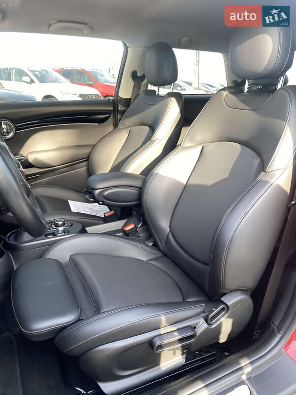 Хетчбек MINI Cooper 2021 в Києві фото 15 Хетчбек MINI Cooper 2021 в Києві