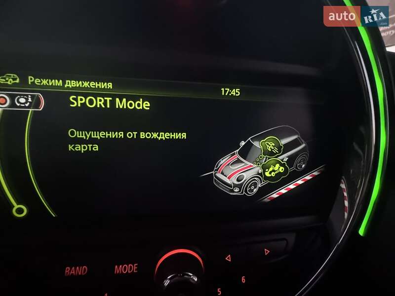 Хетчбек MINI Cooper 2018 в Івано-Франківську фото 13 Хетчбек MINI Cooper 2018 в Івано-Франківську