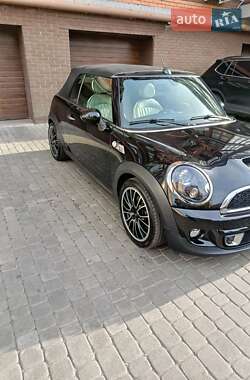 Хэтчбек MINI Cooper 2012 в Днепре
