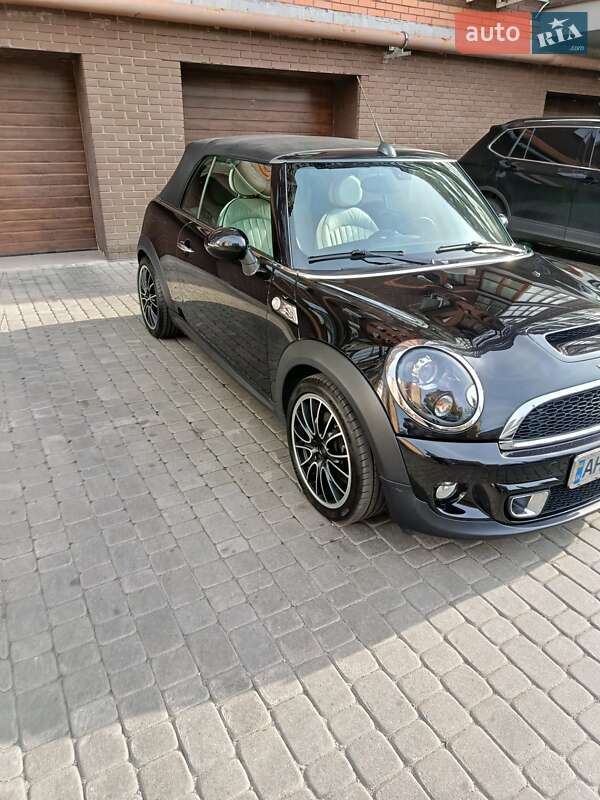 Хетчбек MINI Cooper 2012 в Дніпрі