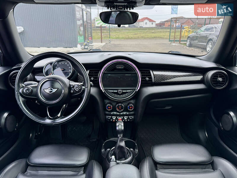 Хэтчбек MINI Cooper 2015 в Киеве