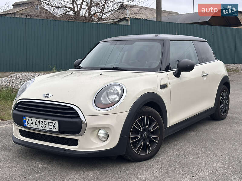 Хетчбек MINI Cooper 2014 в Києві фото 2 Хетчбек MINI Cooper 2014 в Києві