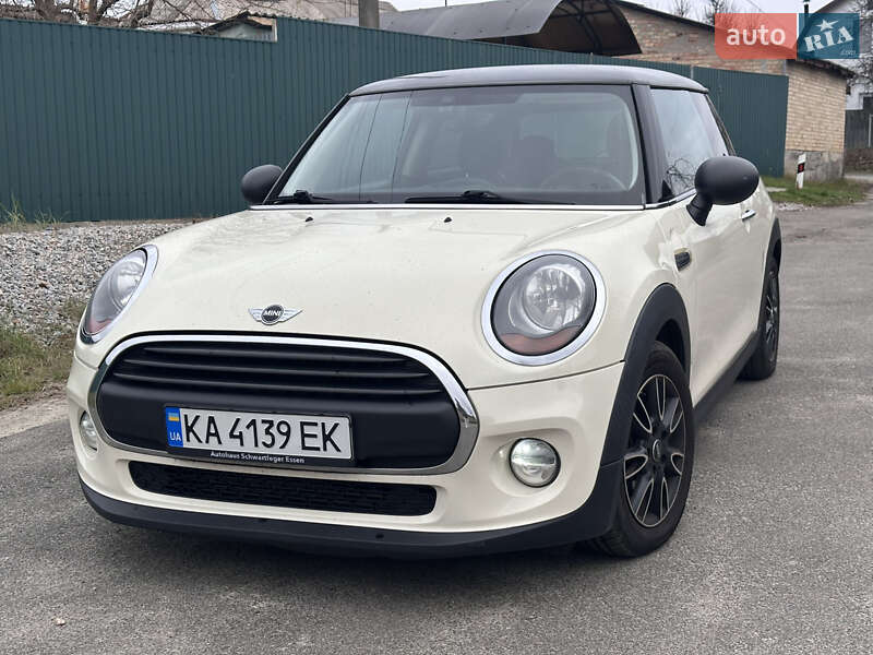 Хетчбек MINI Cooper 2014 в Києві фото 10 Хетчбек MINI Cooper 2014 в Києві