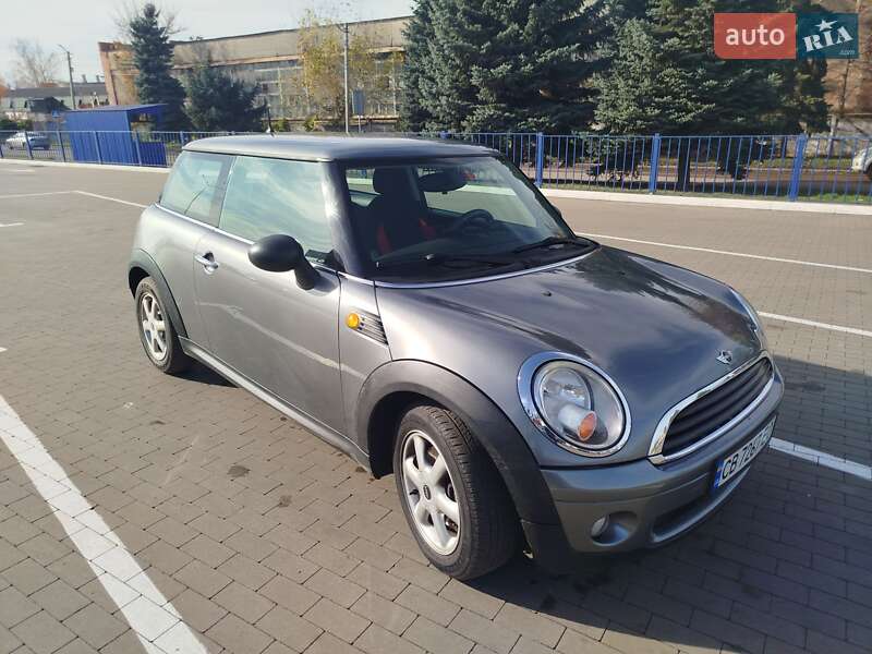 Хэтчбек MINI Cooper 2009 в Прилуках фото 2 Хэтчбек MINI Cooper 2009 в Прилуках