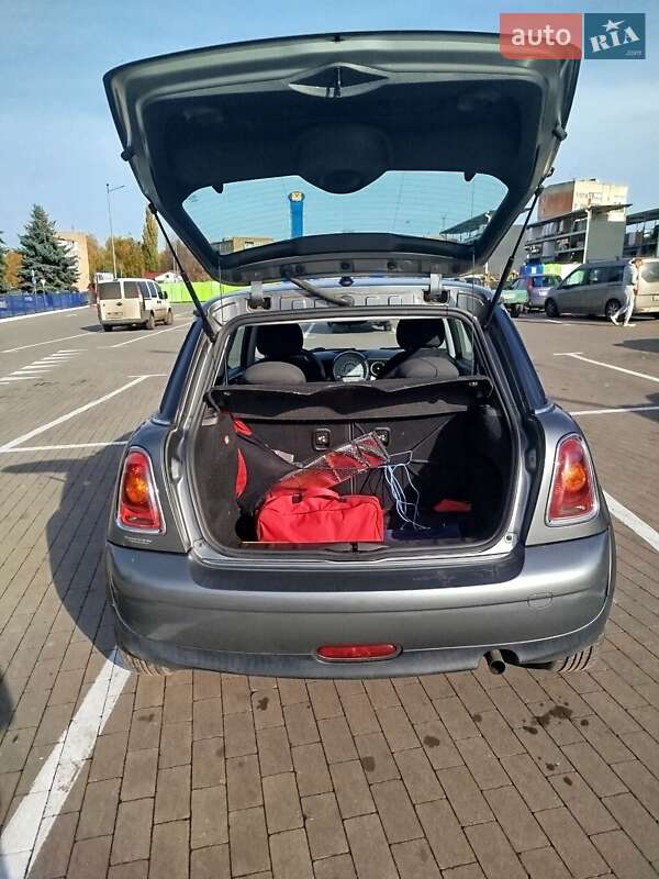 Хэтчбек MINI Cooper 2009 в Прилуках фото 8 Хэтчбек MINI Cooper 2009 в Прилуках