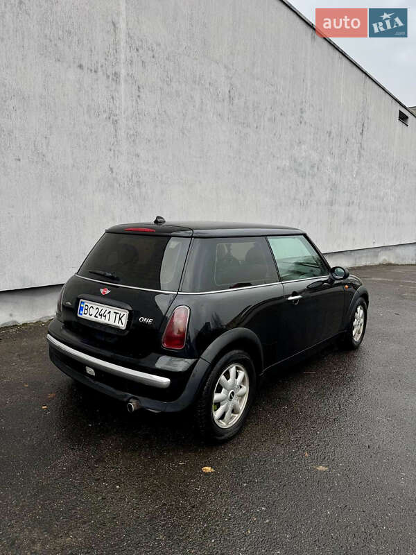 Хетчбек MINI Cooper 2002 в Львові фото 6 Хетчбек MINI Cooper 2002 в Львові
