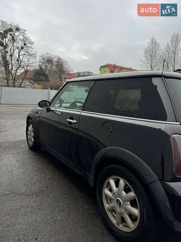 Хетчбек MINI Cooper 2002 в Львові фото 8 Хетчбек MINI Cooper 2002 в Львові