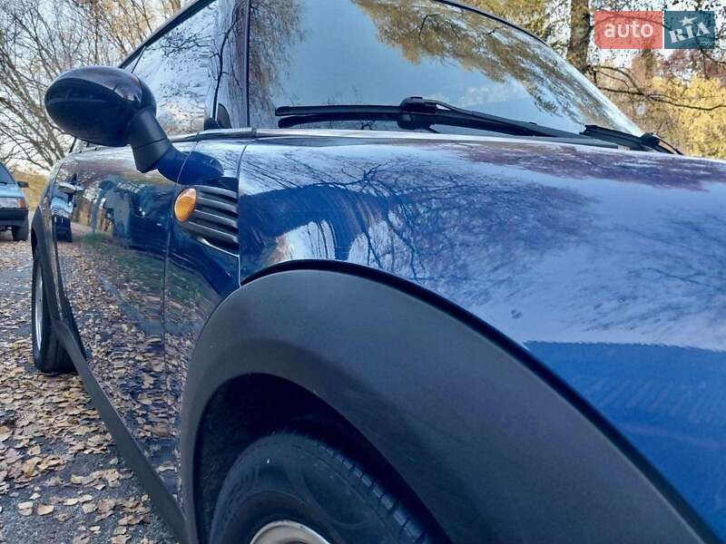 Хэтчбек MINI Cooper 2008 в Солотвине