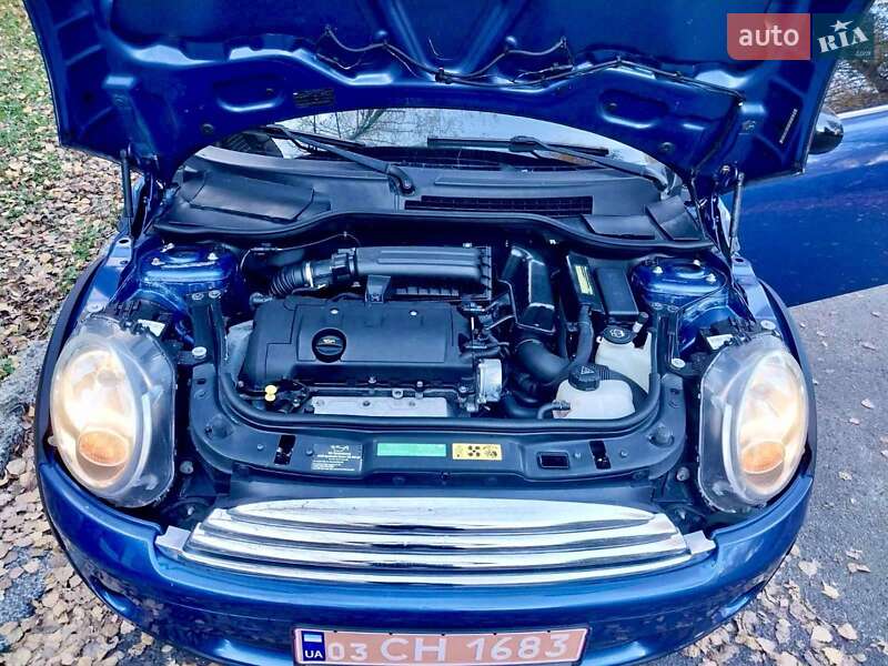 Хэтчбек MINI Cooper 2008 в Солотвине