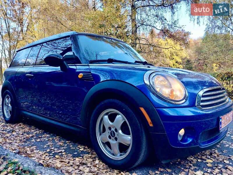 Хэтчбек MINI Cooper 2008 в Солотвине