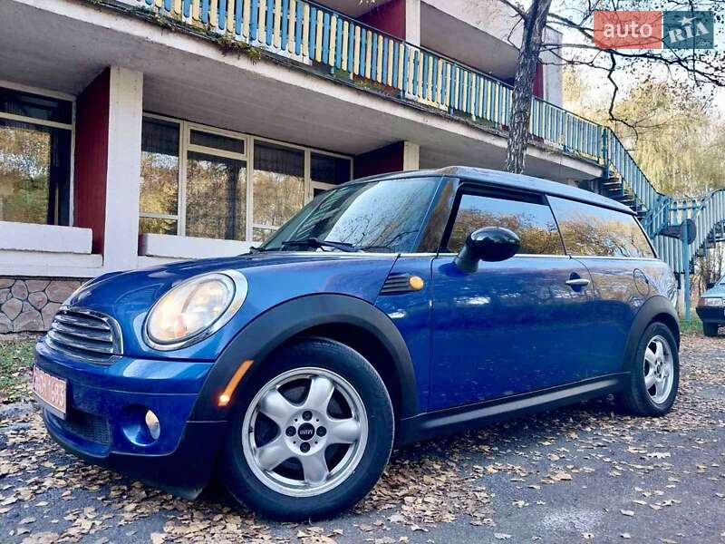 Хэтчбек MINI Cooper 2008 в Солотвине