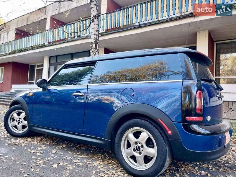 Хэтчбек MINI Cooper 2008 в Солотвине