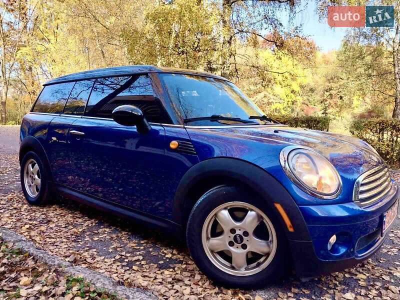 Хэтчбек MINI Cooper 2008 в Солотвине