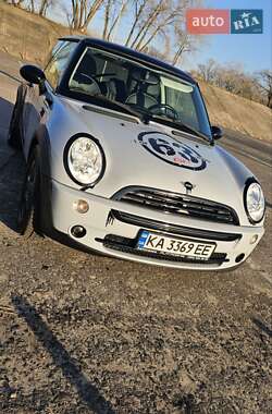 Хетчбек MINI Cooper 2006 в Києві