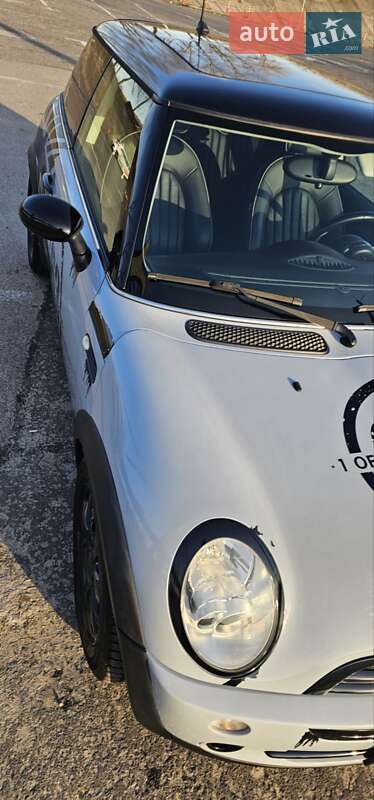 Хетчбек MINI Cooper 2006 в Києві