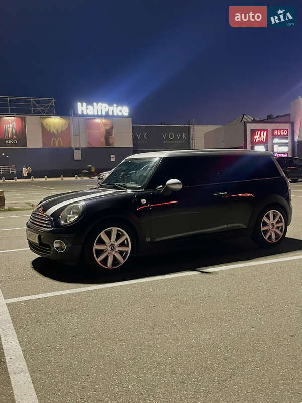 Хэтчбек MINI Cooper 2008 в Киеве