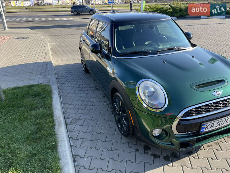 Хетчбек MINI Cooper 2014 в Києві