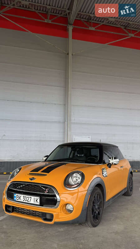 Хетчбек MINI Cooper 2014 в Рівному